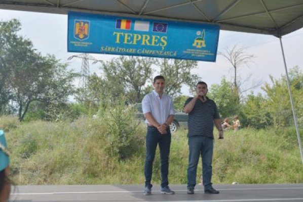 Tătarii au reînviat tradiţia tepreşului la Murfatlar